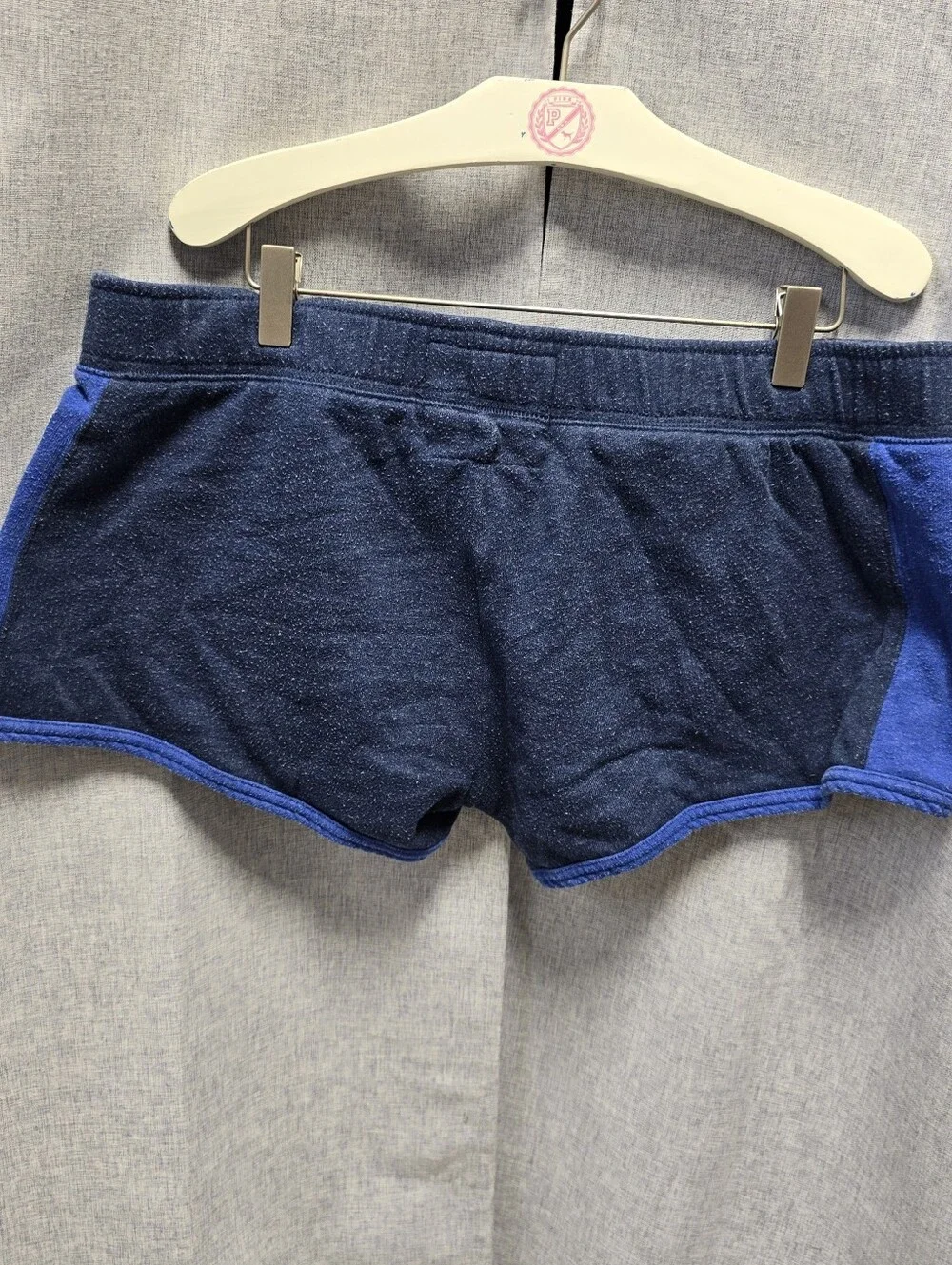 Vintage Victoria's Secret PINK Shorts Y2K Size Large
